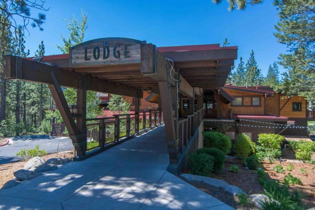 3Br Tahoe Donner Cabin With Hoa Perks Like Pools Hot-Tub Minutes To Trails Lake Golf Truckee Kültér fotó