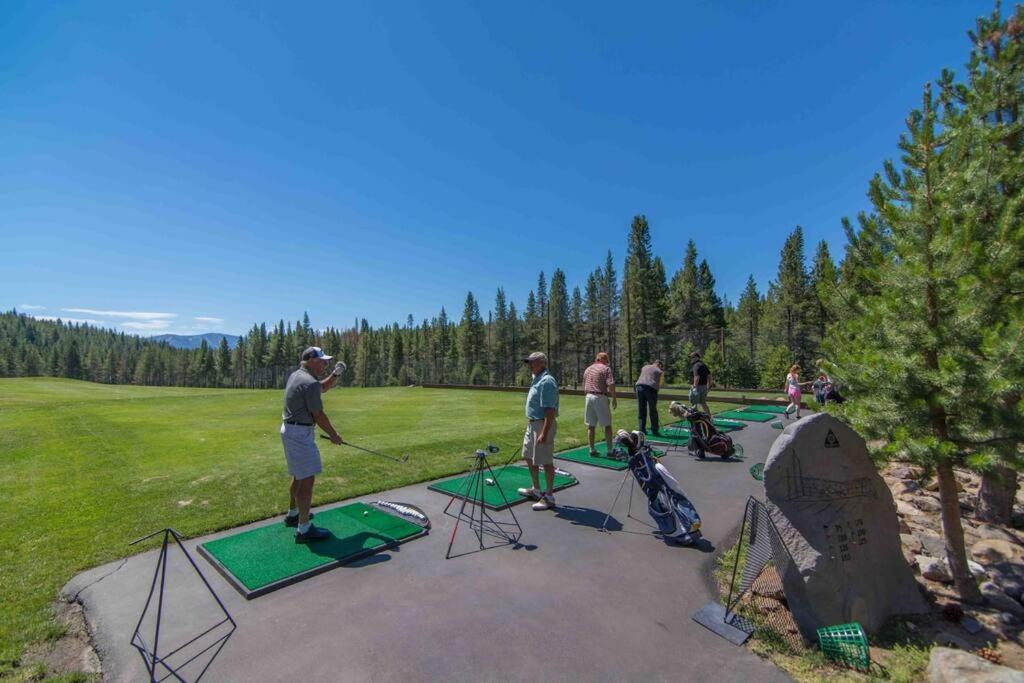 3Br Tahoe Donner Cabin With Hoa Perks Like Pools Hot-Tub Minutes To Trails Lake Golf Truckee Kültér fotó