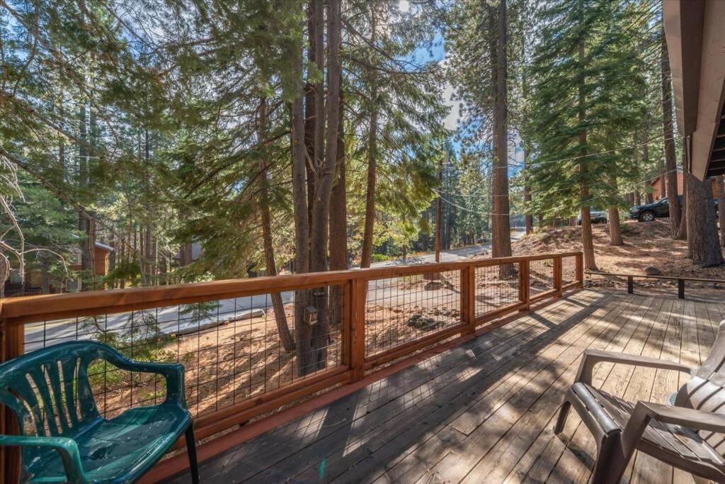 3Br Tahoe Donner Cabin With Hoa Perks Like Pools Hot-Tub Minutes To Trails Lake Golf Truckee Kültér fotó